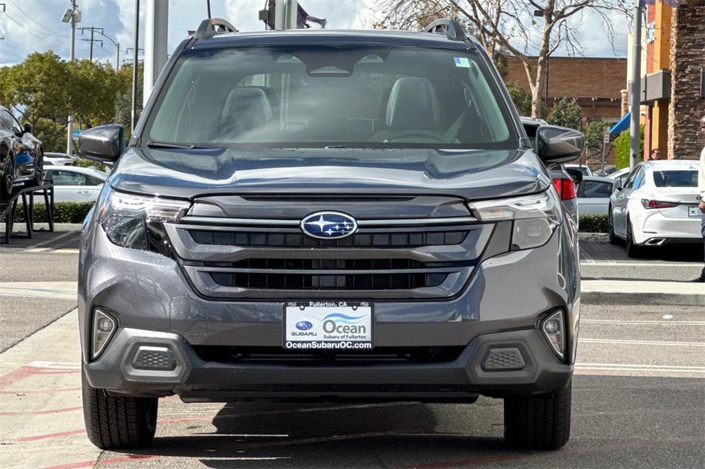 new 2026 Subaru Forester car, priced at $37,189