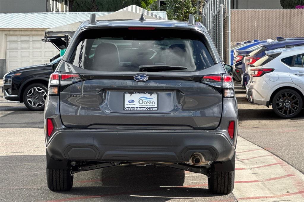new 2026 Subaru Forester car, priced at $37,189