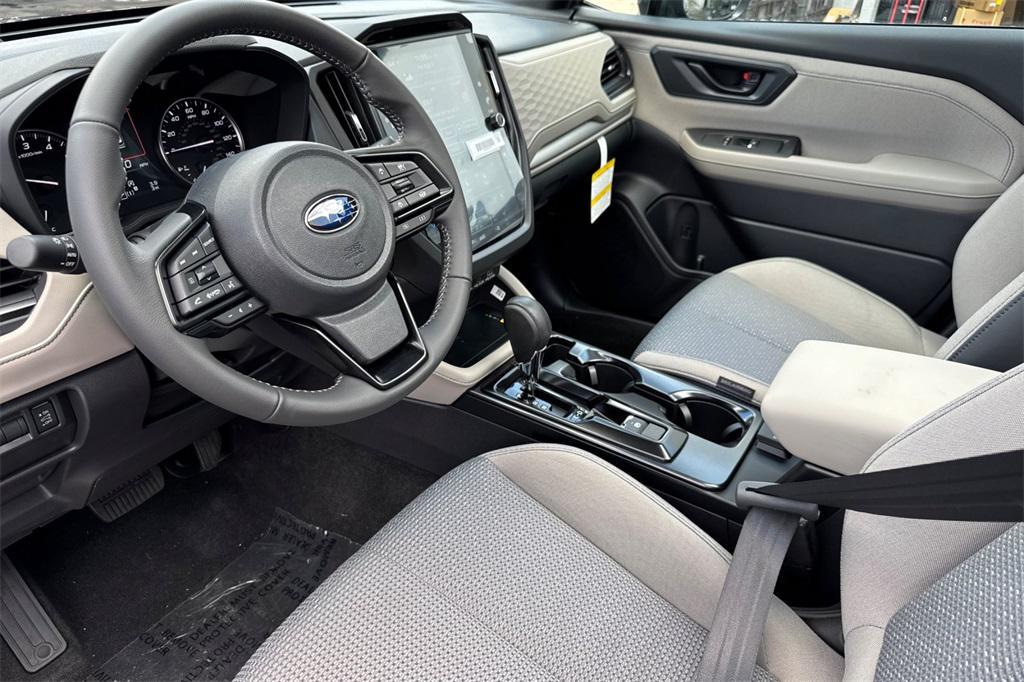 new 2026 Subaru Forester car, priced at $37,189