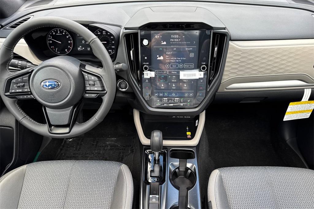 new 2026 Subaru Forester car, priced at $37,189