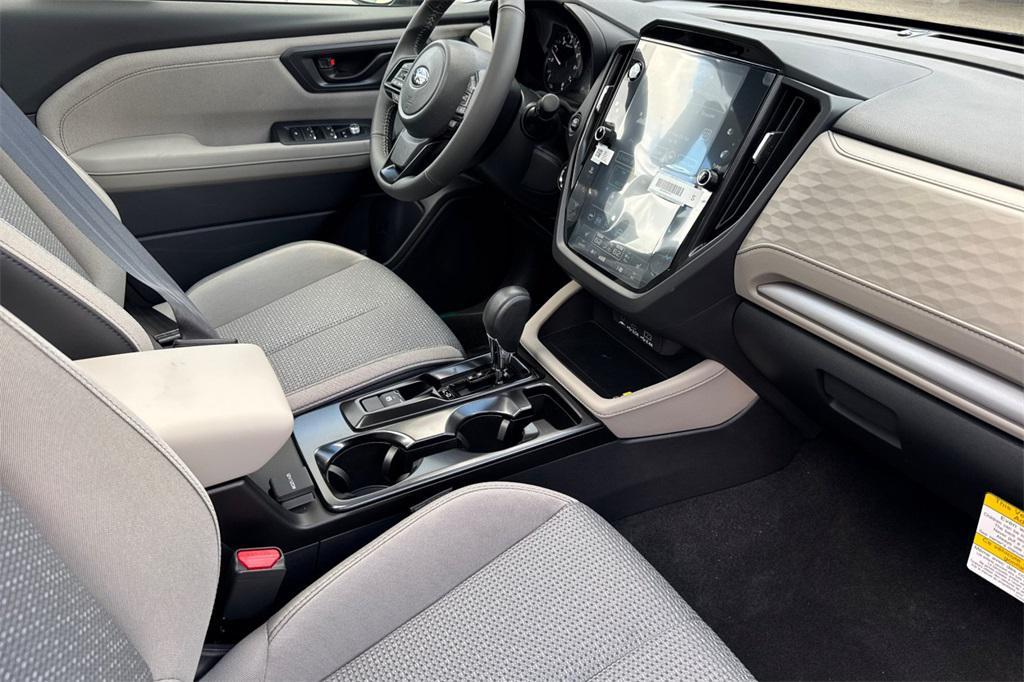 new 2026 Subaru Forester car, priced at $37,189