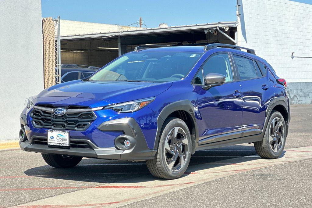 new 2025 Subaru Crosstrek car, priced at $34,193