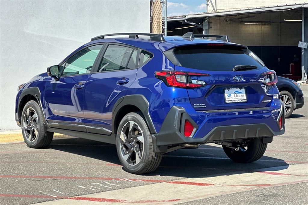 new 2025 Subaru Crosstrek car, priced at $34,193