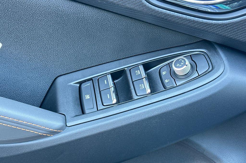 new 2025 Subaru Crosstrek car, priced at $34,193