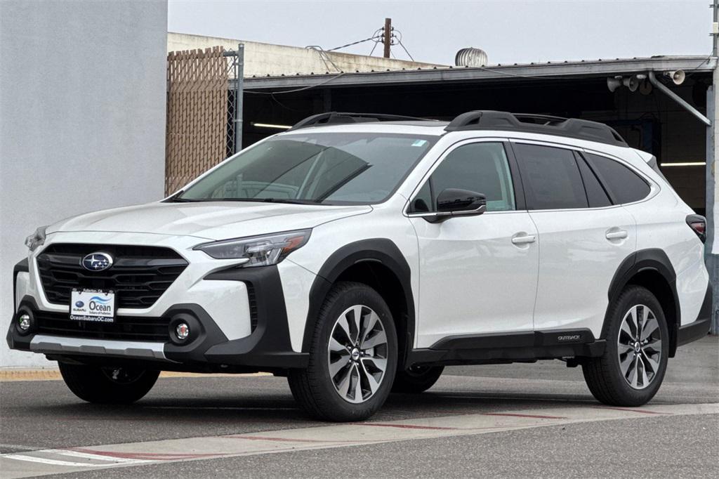 new 2025 Subaru Outback car, priced at $39,484