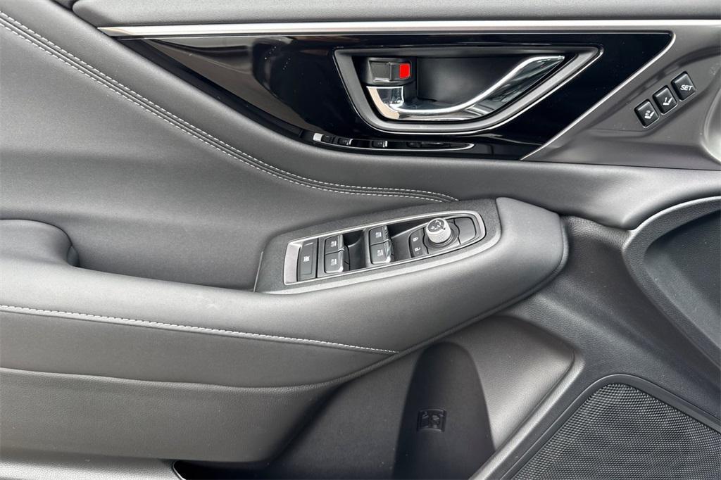 new 2025 Subaru Outback car, priced at $39,484