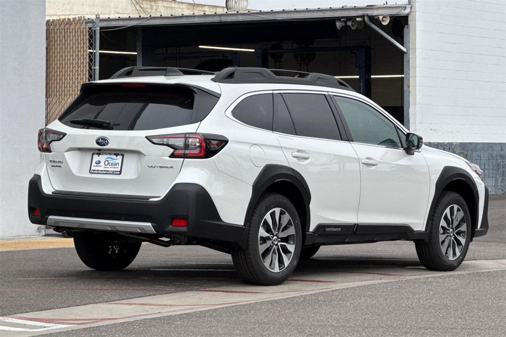 new 2025 Subaru Outback car, priced at $39,484