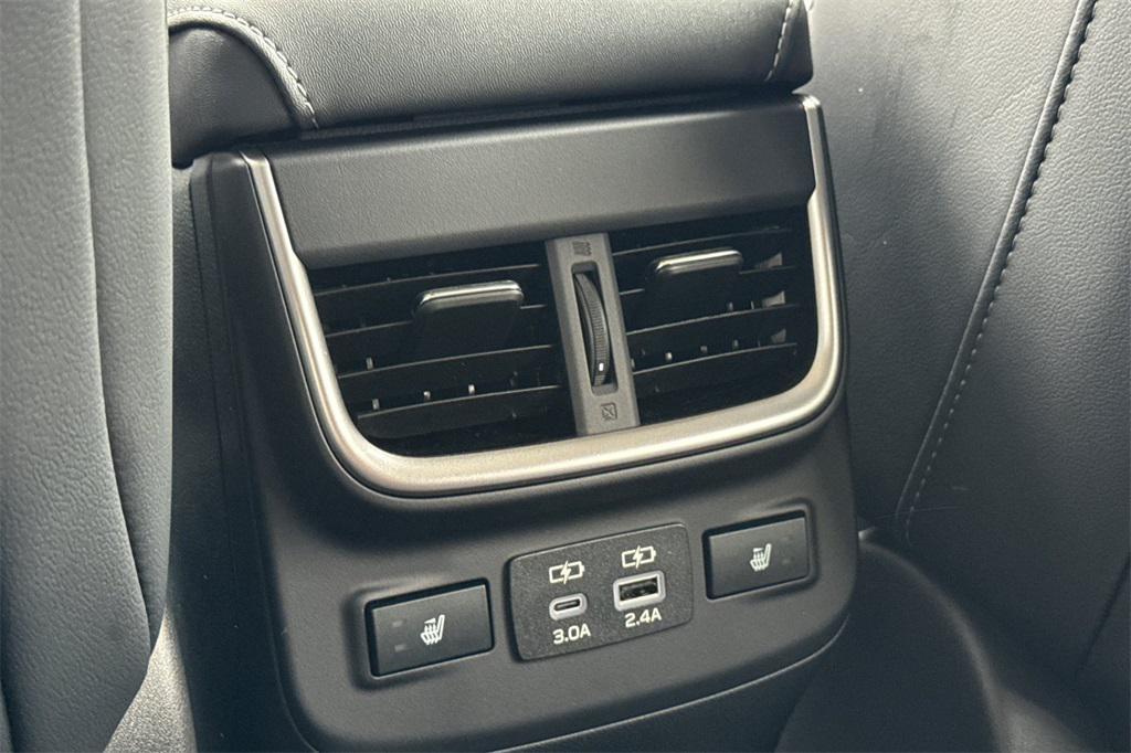 new 2025 Subaru Outback car, priced at $39,484