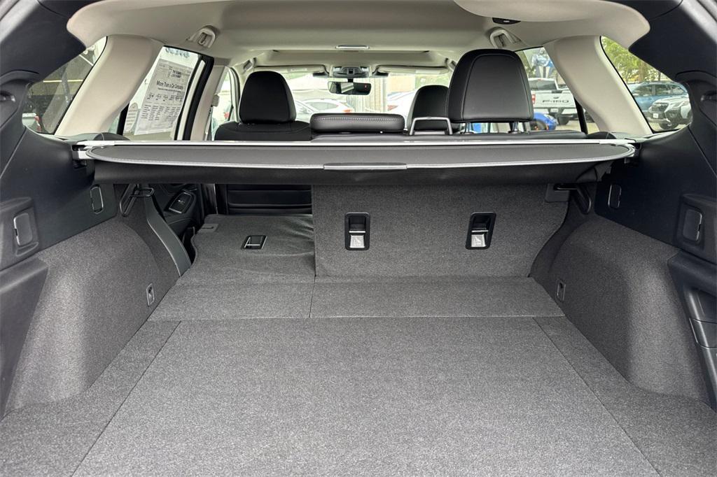 new 2025 Subaru Outback car, priced at $39,484