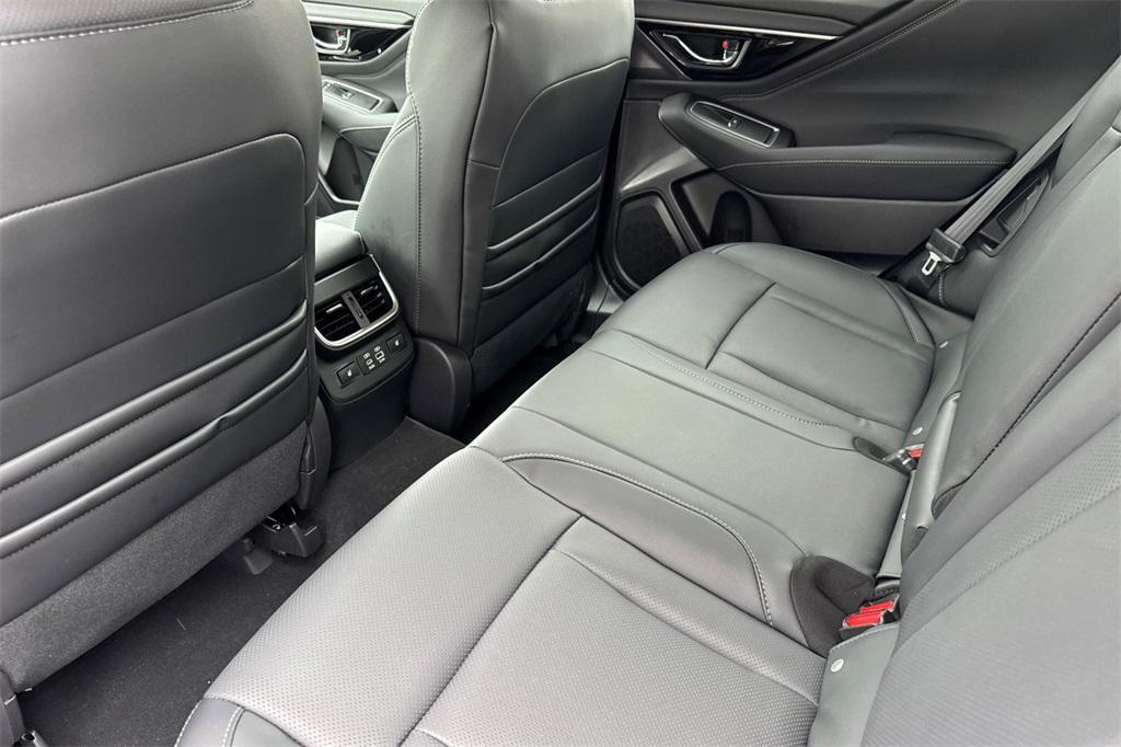 new 2025 Subaru Outback car, priced at $39,484