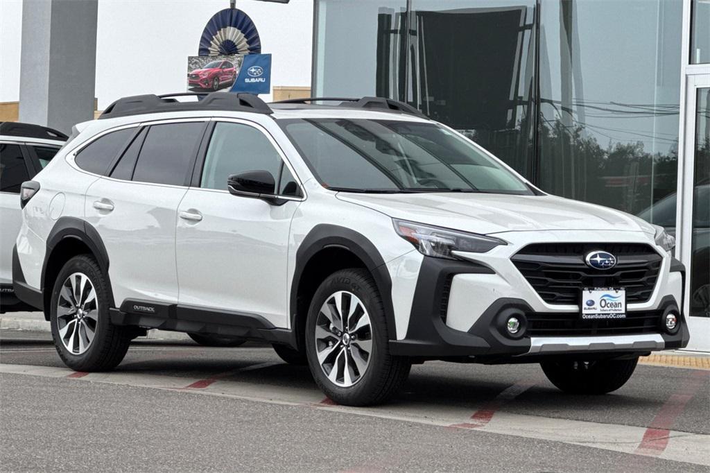 new 2025 Subaru Outback car, priced at $39,484