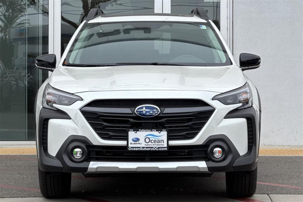 new 2025 Subaru Outback car, priced at $39,484