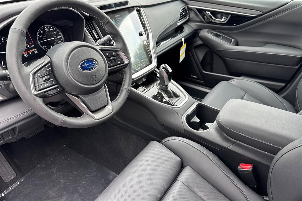 new 2025 Subaru Outback car, priced at $39,484