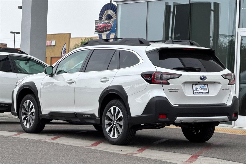 new 2025 Subaru Outback car, priced at $39,484