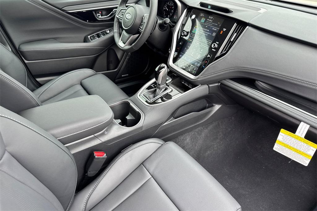 new 2025 Subaru Outback car, priced at $39,484
