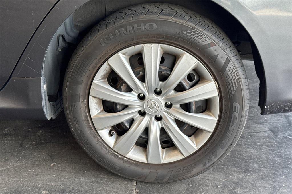 used 2012 Toyota Corolla car, priced at $9,875