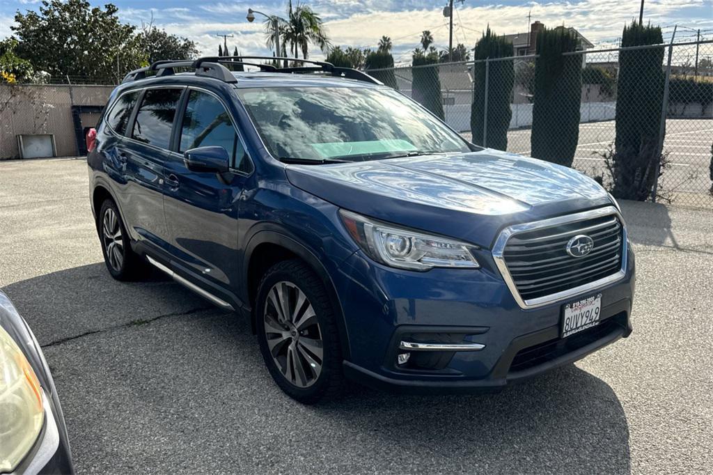 used 2021 Subaru Ascent car, priced at $26,988