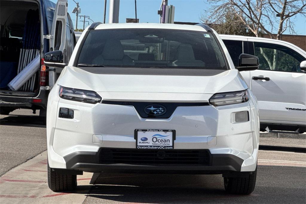 new 2026 Subaru Solterra car, priced at $41,238