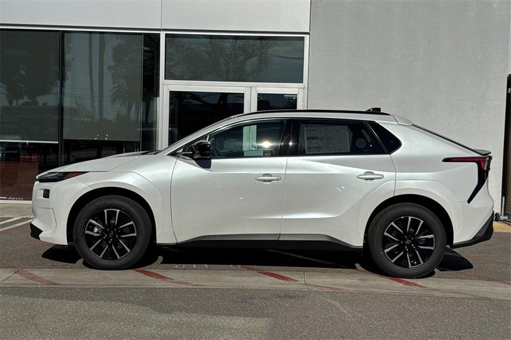 new 2026 Subaru Solterra car, priced at $41,238