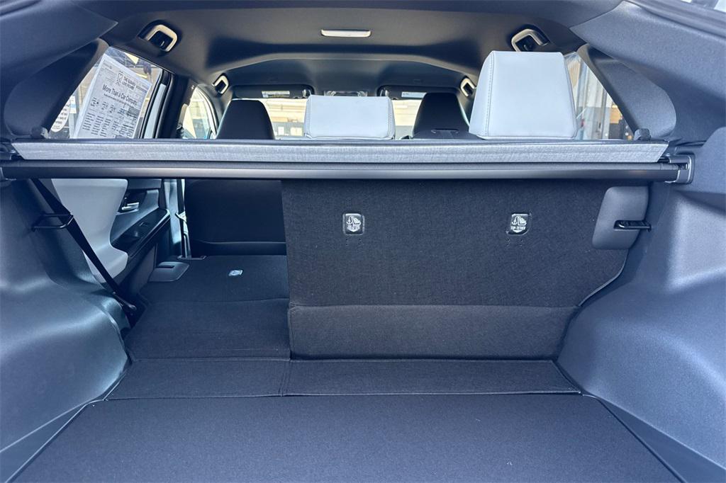 new 2026 Subaru Solterra car, priced at $41,238