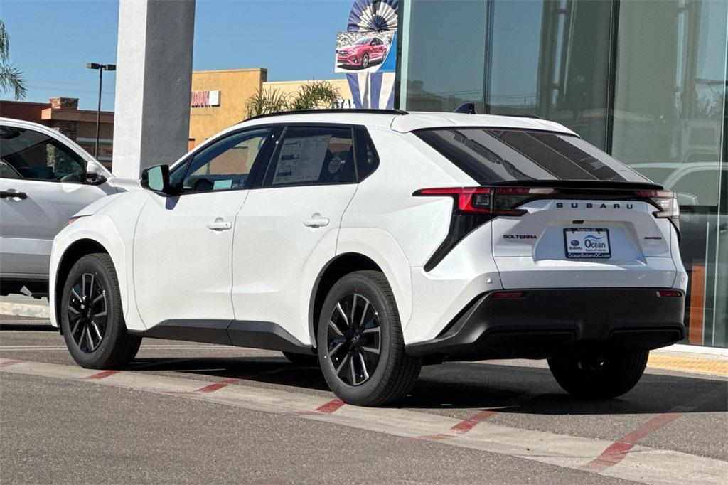 new 2026 Subaru Solterra car, priced at $41,238