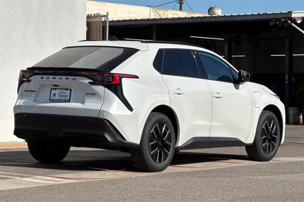 new 2026 Subaru Solterra car, priced at $41,238