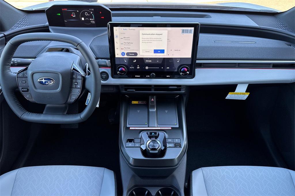 new 2026 Subaru Solterra car, priced at $41,238