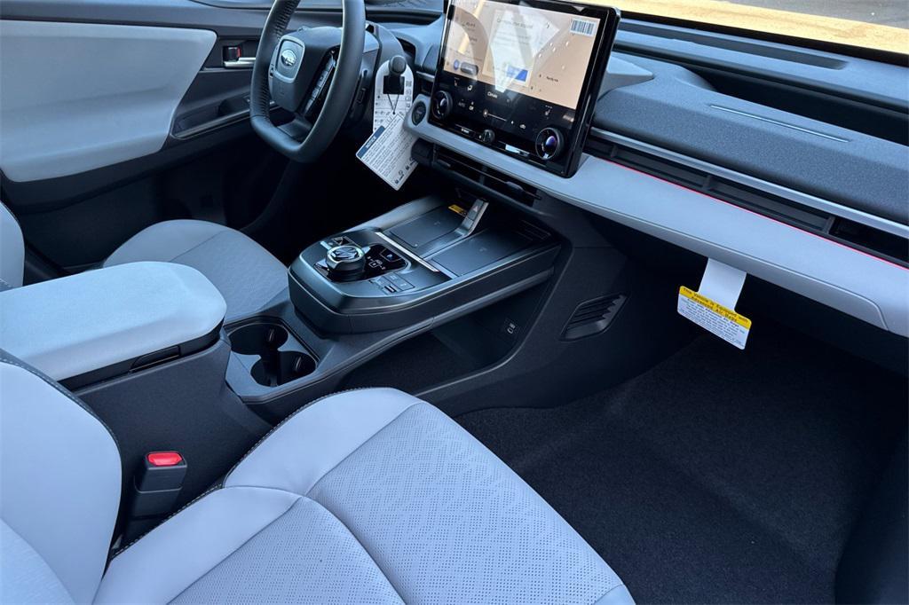 new 2026 Subaru Solterra car, priced at $41,238