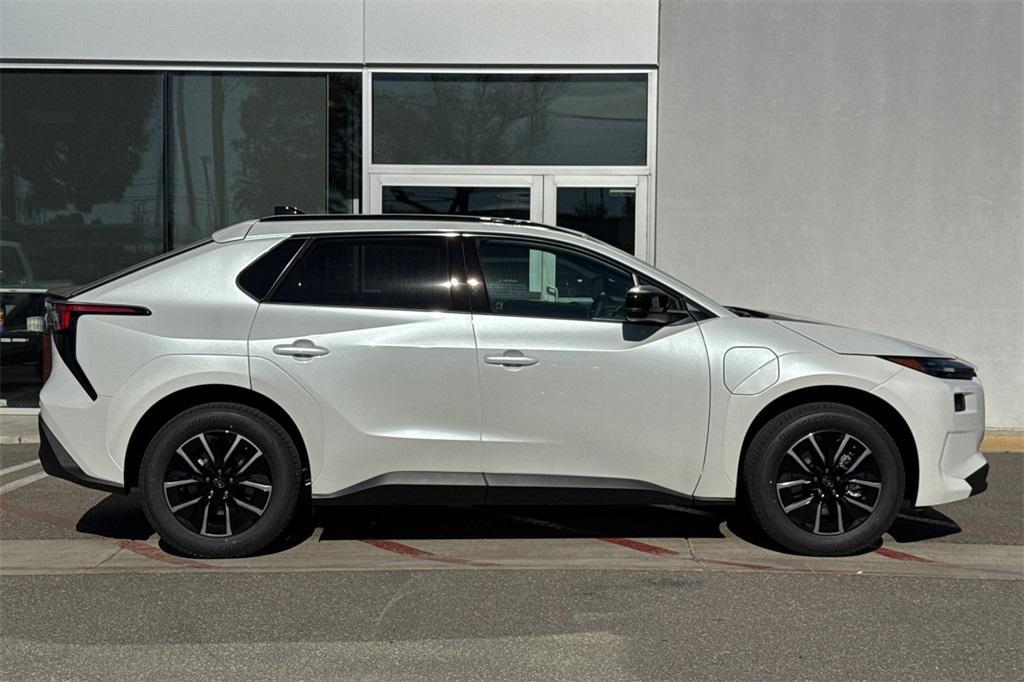 new 2026 Subaru Solterra car, priced at $41,238