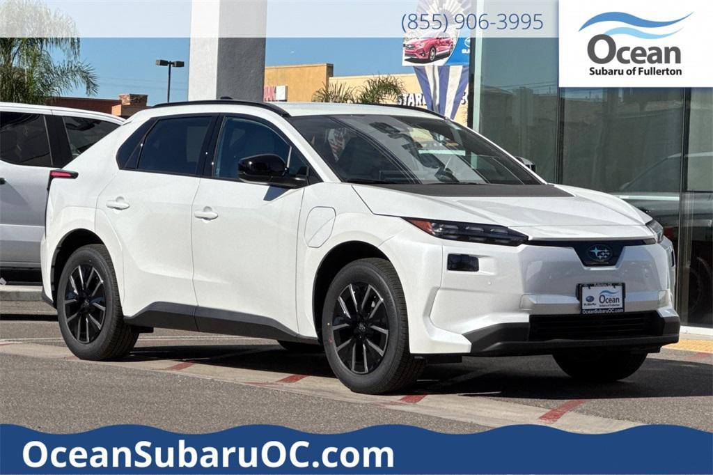 new 2026 Subaru Solterra car, priced at $41,238