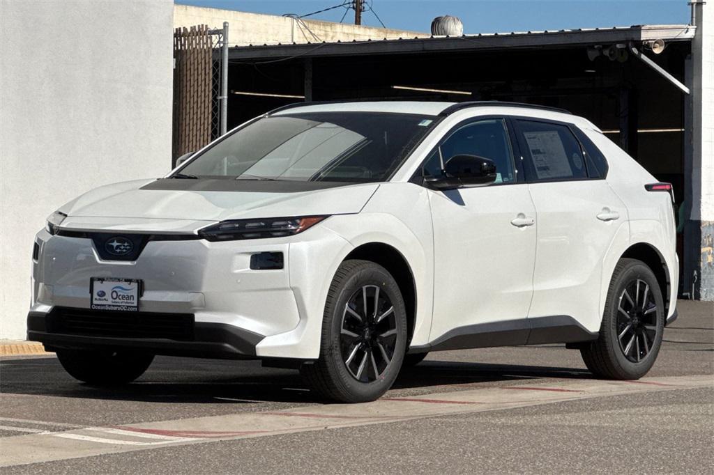new 2026 Subaru Solterra car, priced at $41,238