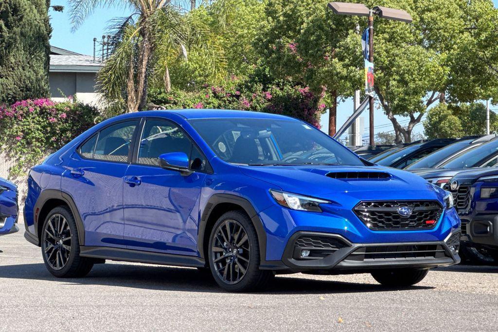 new 2026 Subaru WRX car, priced at $35,928