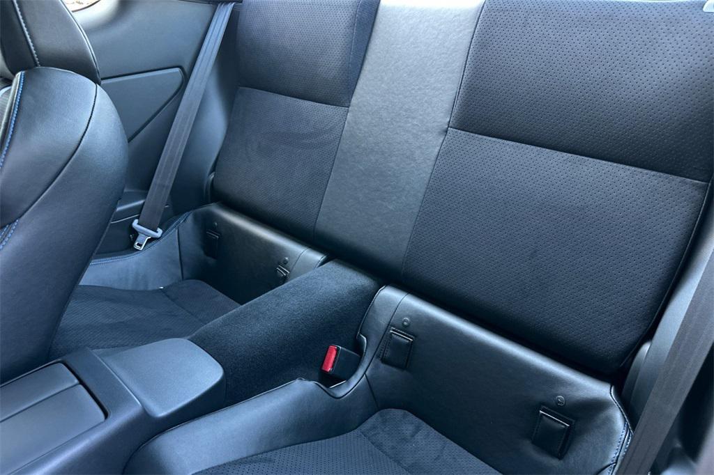 new 2025 Subaru BRZ car, priced at $38,348