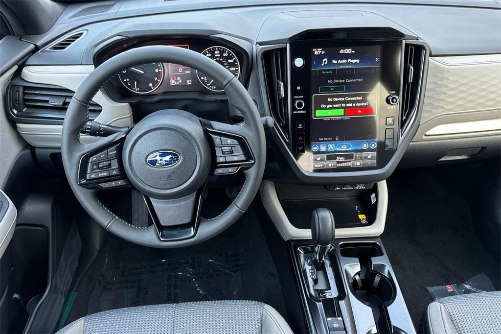 new 2026 Subaru Forester car, priced at $37,584