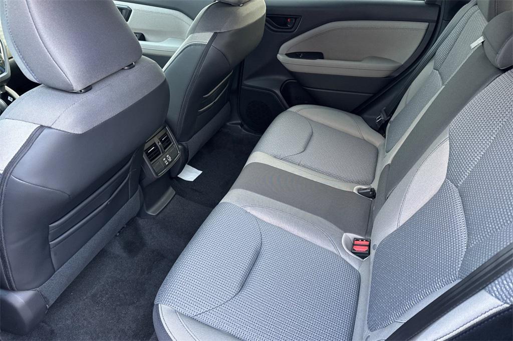 new 2026 Subaru Forester car, priced at $37,584