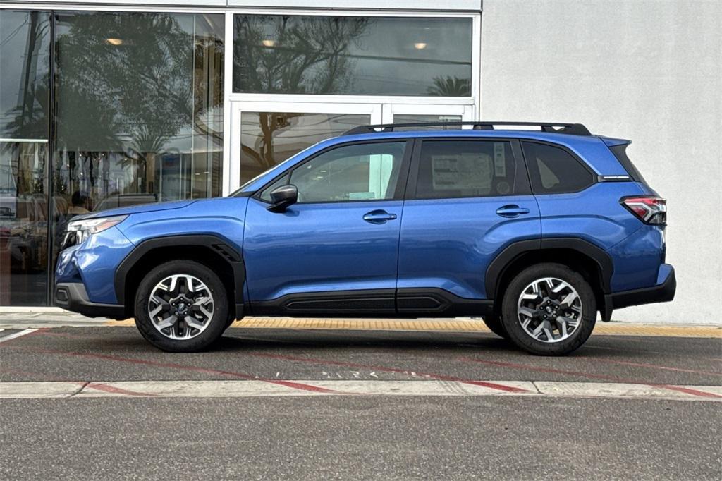 new 2026 Subaru Forester car, priced at $37,584