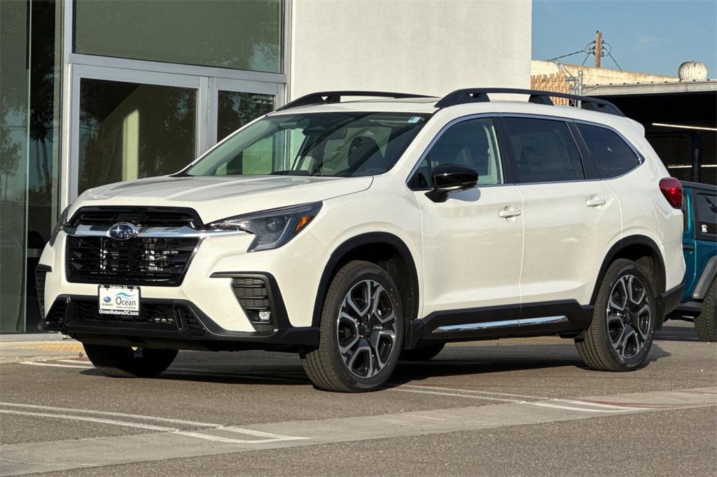 new 2026 Subaru Ascent car, priced at $50,362