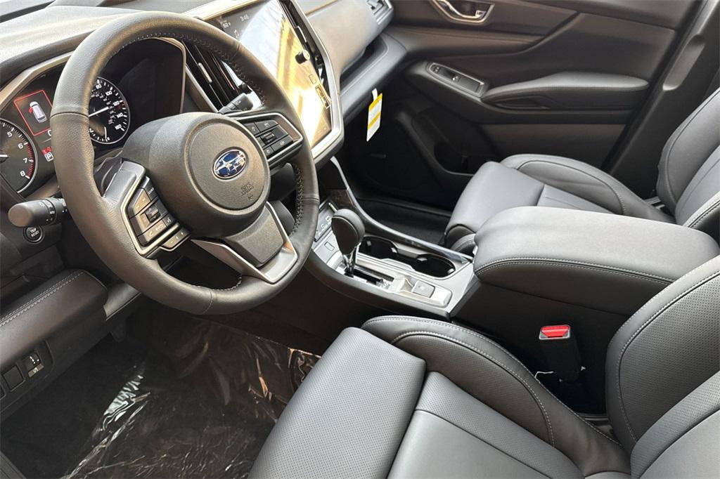 new 2026 Subaru Ascent car, priced at $50,362