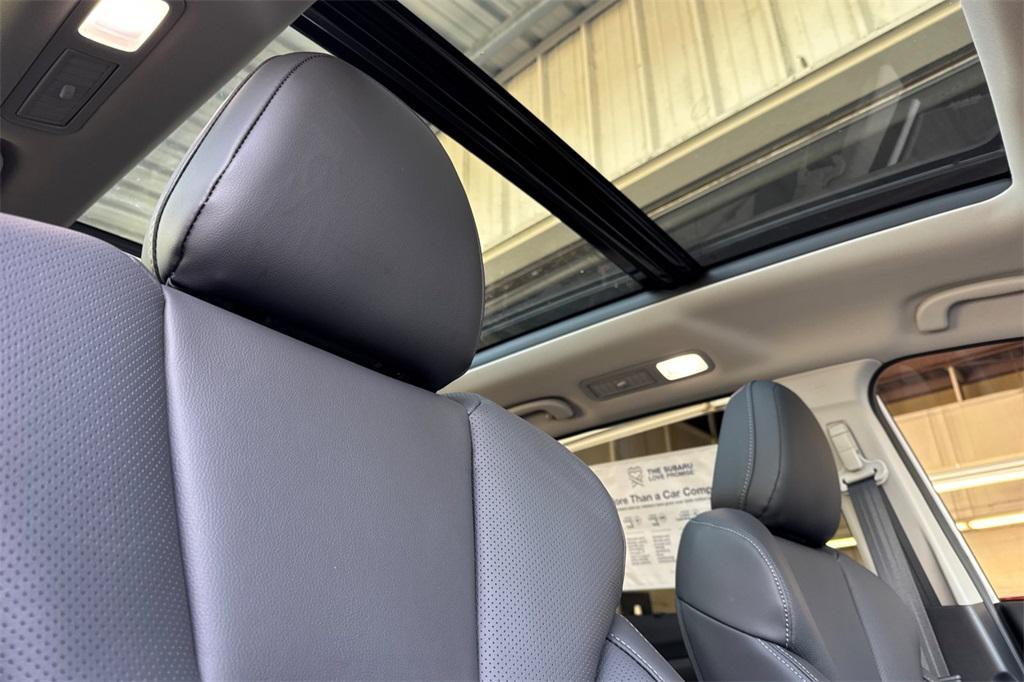 new 2026 Subaru Ascent car, priced at $50,362