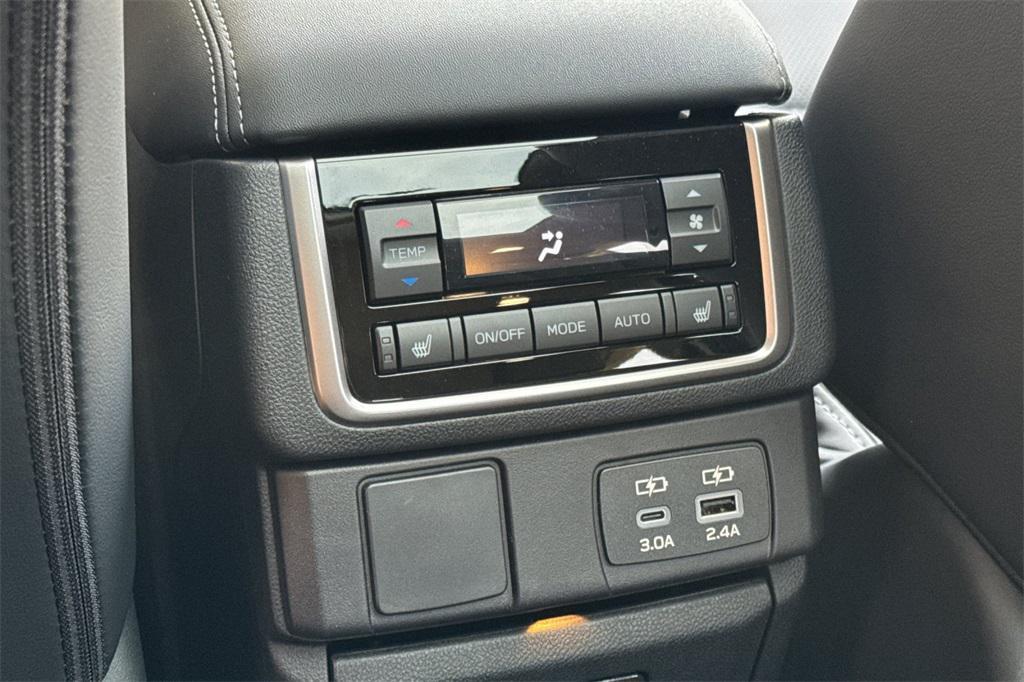 new 2026 Subaru Ascent car, priced at $50,362