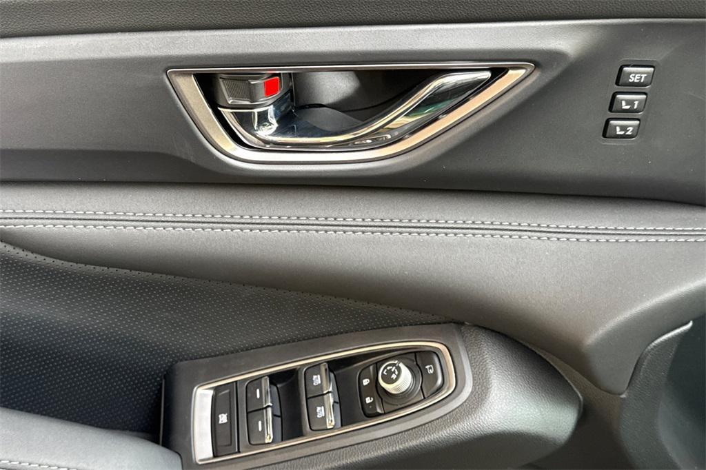 new 2026 Subaru Ascent car, priced at $50,362