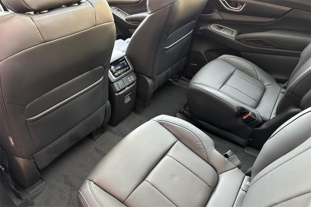 new 2026 Subaru Ascent car, priced at $50,362