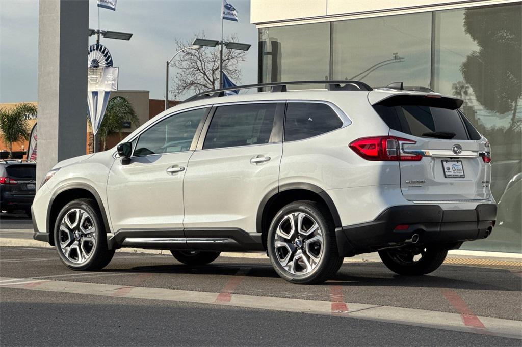 new 2026 Subaru Ascent car, priced at $50,362