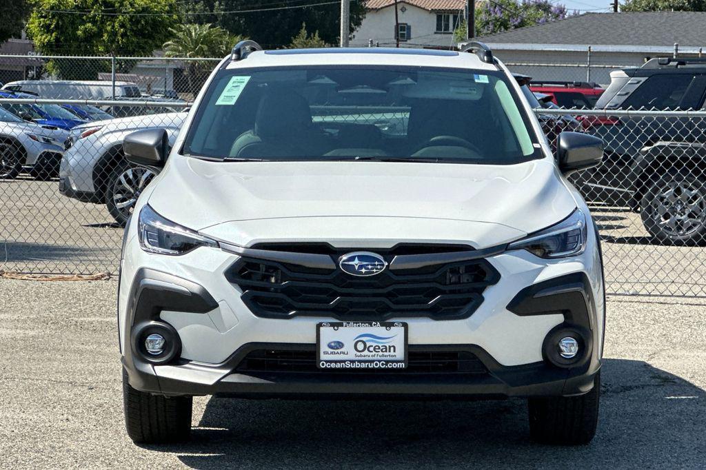 new 2026 Subaru Crosstrek car, priced at $37,388