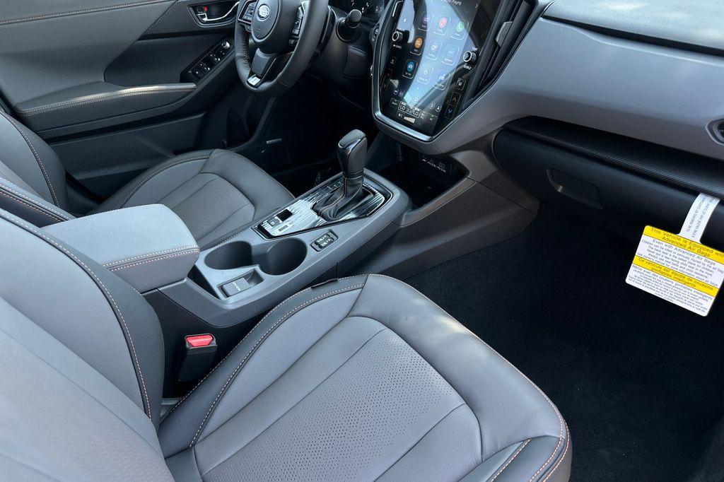 new 2026 Subaru Crosstrek car, priced at $37,388