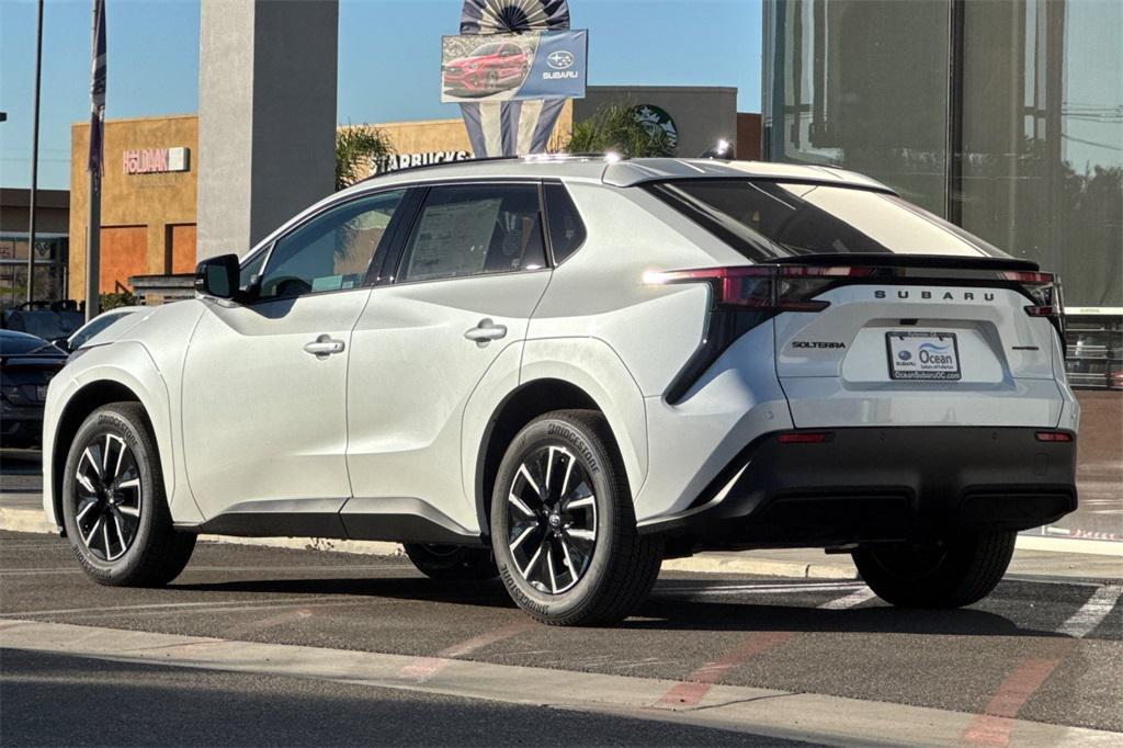 new 2026 Subaru Solterra car, priced at $41,238