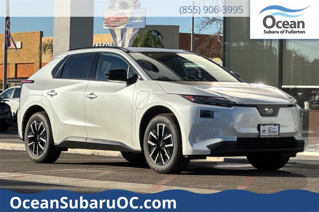 new 2026 Subaru Solterra car, priced at $41,238