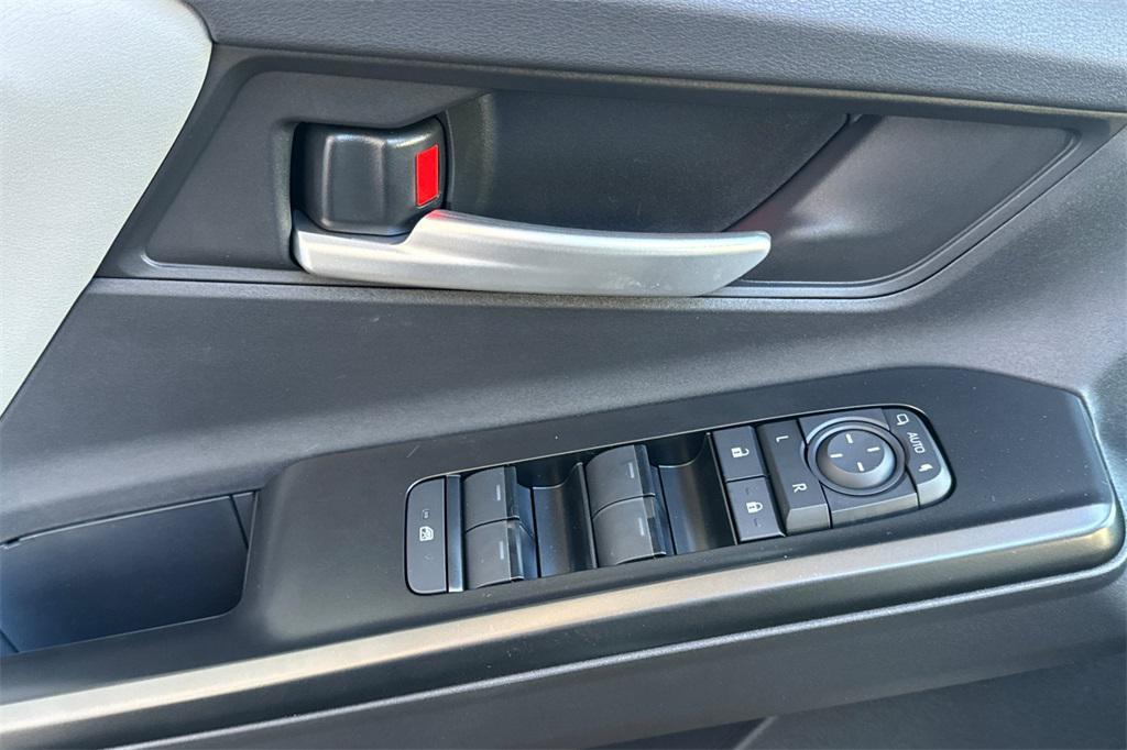 new 2026 Subaru Solterra car, priced at $41,238