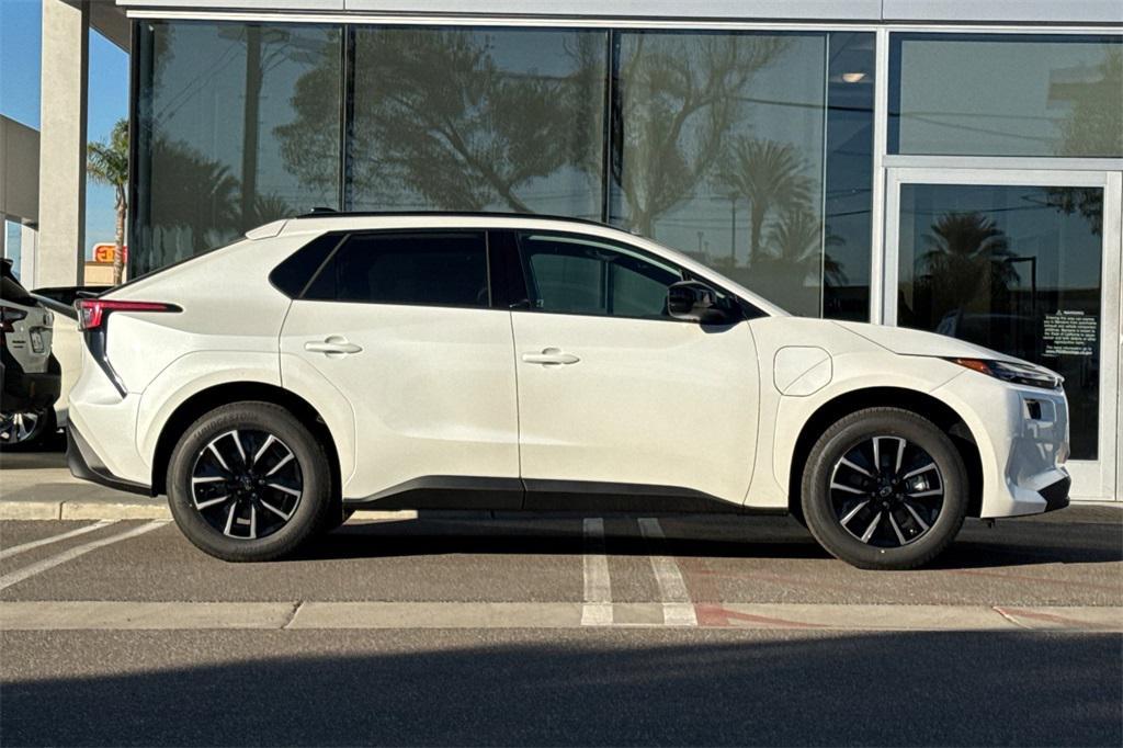 new 2026 Subaru Solterra car, priced at $41,238