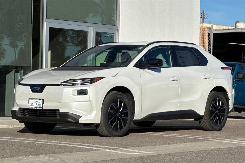 new 2026 Subaru Solterra car, priced at $41,238
